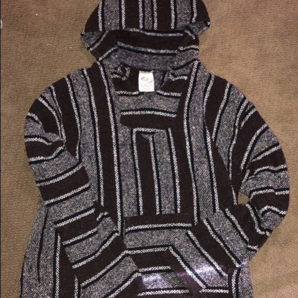 Drug Rug Hoodie